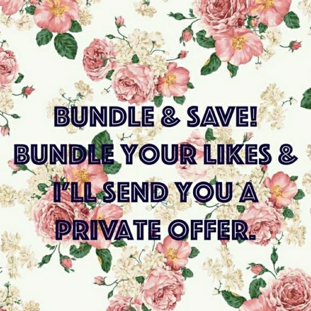 Bundle and save!